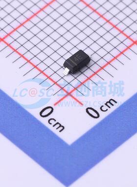 晶导微MM1Z3V0丝印4E SOD-123 0.5W 3.0V 齐纳稳压二极管1206贴片