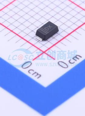 晶导微SMF90A丝印DX 90V单向200W TVS管瞬态抑制二极管 SOD-123FL