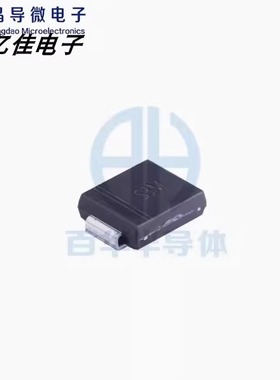 晶导微 S3MC S5MC S6MC S10MC S3AC S3GC S3JC SMC贴片整流二极管