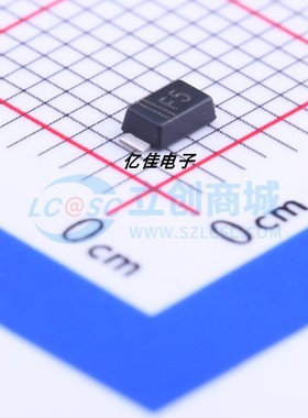 晶导微 贴片二极管 FR105W 丝印F5 全新恢复二极管 封装SOD-123FL