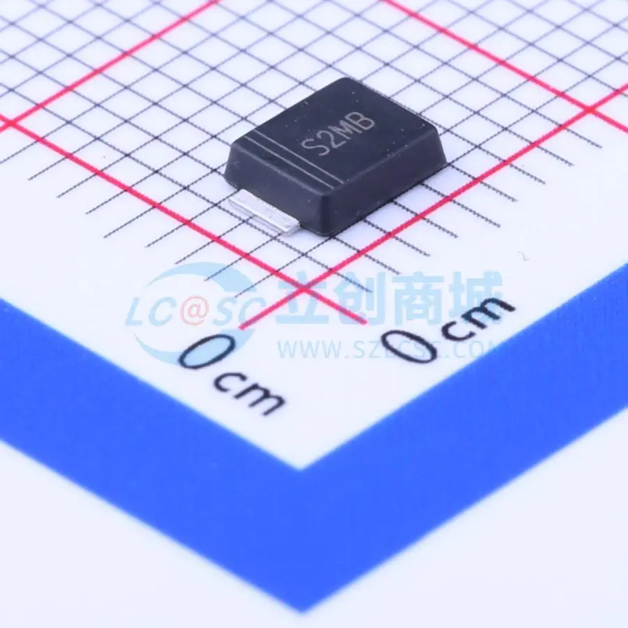 晶导微S2MBF整流器二极管