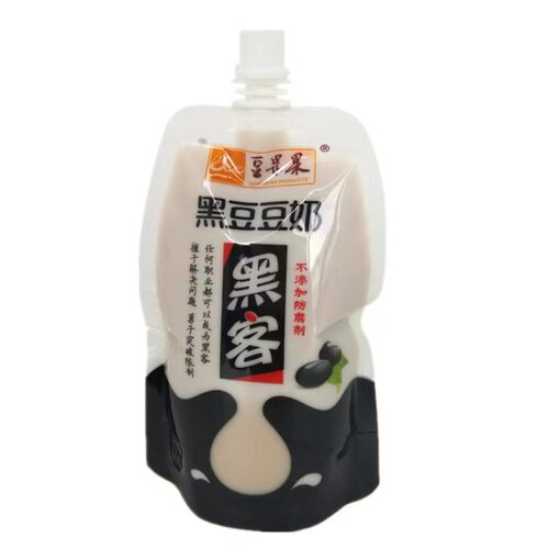 广东豆果果高蛋白植物豆奶