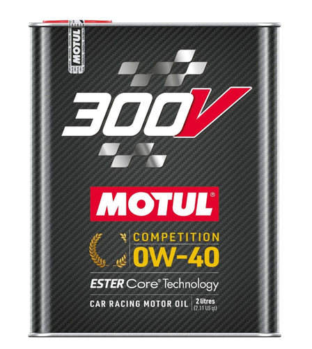 摩特300V/POWER竞技赛用酯类全合成机油0W-40/0W-30/5W-30/5W-40/