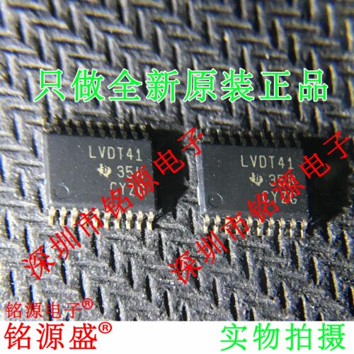 全新SN65LVDT41PWR SN65LVDT41PW SN65LVDT41 LVDT41 TSSOP20芯片