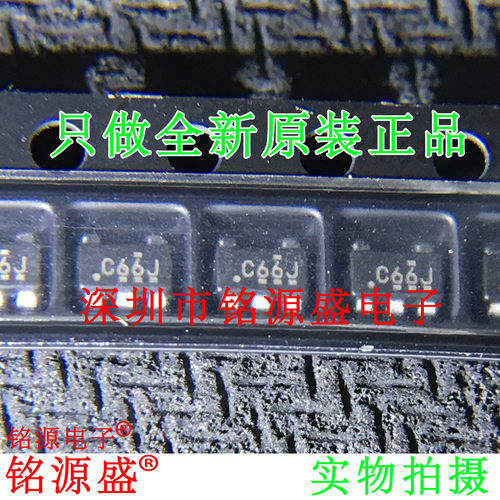 SN74LVC1G66DBVR丝印C660C66O