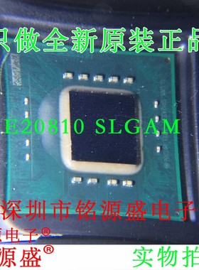 铭源盛 全新原装正品 E20810 SLGAM M723 CPU BGA 芯片