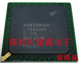 【铭源电子】全新原装正品 NH82801HH NH82801 SL9ML BGA 芯片