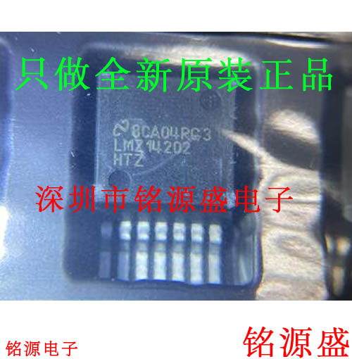 LMZ14202HTZX LMZ14202HTZE LMZ14202HTZ LMZ14202 TO-PMOD7芯片