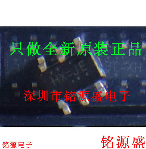 HX4004A-MFC丝印HX=JESOT23-6