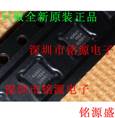 【铭源电子】全新 PE42423MLBA-Z PE42423MLBA PE42423 QFN16芯片