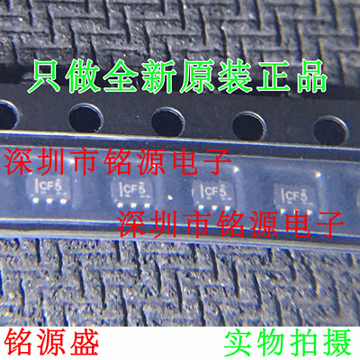 【铭源电子】SN74LVC1G14DCKR SN74LVC1G14 丝印CFF CF SC70-5