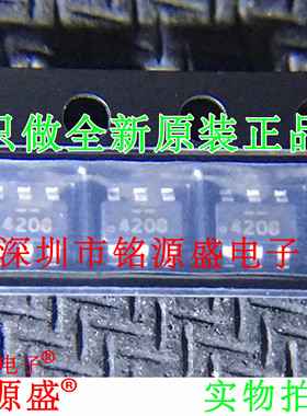 全新原装 TPS564208DDCR TPS564208DDCT TPS564208 4208 SOT23-6