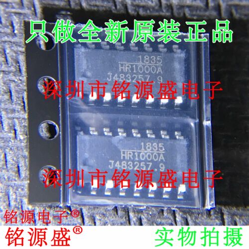 铭源盛 全新HR1000AGS-Z HR1000AGS HR1000A SOP16开关稳压器芯片