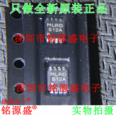 LM2687MMX丝印S12AMSOP8芯片