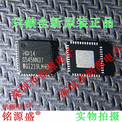 铭源盛 全新原装正品 WGI219LM SLKJ3 QFN48 以太网控制器 芯片