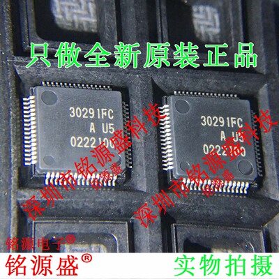 M30291FCHP#U5A M30291FCHP#U3A M30291FCHP 30291FC QFP64 芯片