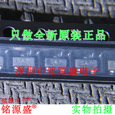 铭源盛 全新 BSS123LT1G BSS123LT1 BSS123 丝印SA SOT23-3 芯片