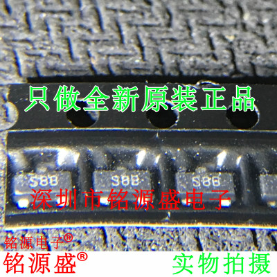 铭源盛 全新原装 LM809M3X-4.63 LM809M3-4.63 丝印S8B SOT23-3