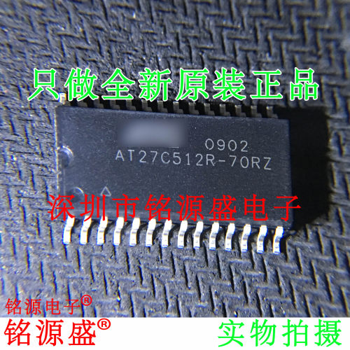 AT27C512R-70RIAT27C512RSOP28