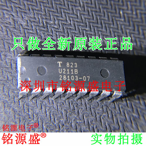 全新U211B2U211BDIP-18芯片