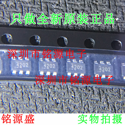 铭源盛 全新 TPS54202DDCR TPS54202DDCT TPS54202 4202 SOT23-6