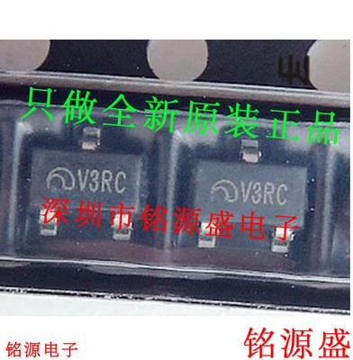 ME6209A50M3G丝印V3SOT23-3