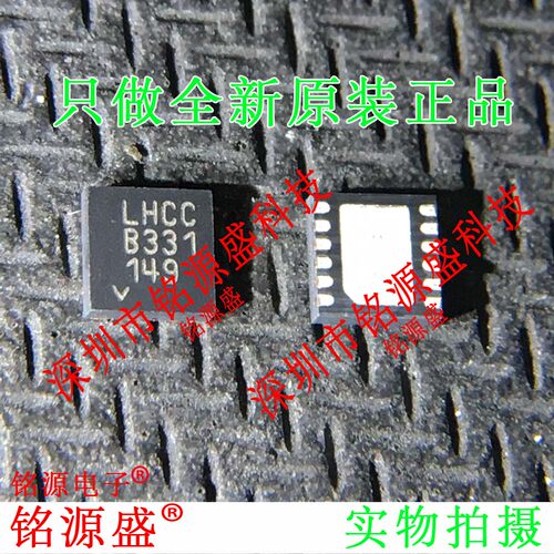 全新 LT3094EDD LT3094 20V 丝印LHCC DFN12 低压差稳压器 芯片