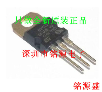 【铭源电子】全新原装正品 BD911 TO-220 直插 硅NPN功率晶体管