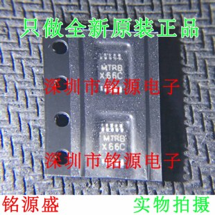【铭源】DAC124S085CIMMX DAC124S085CIMM DAC124S085 丝印X66C