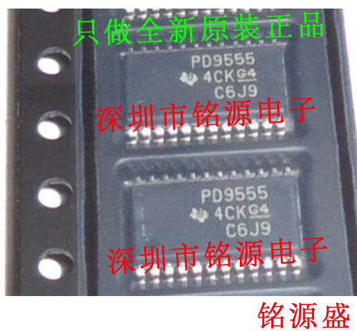 【铭源电子】全新 PCA9555PWR PCA9555PW PCA9555 PD9555 TSSOP24