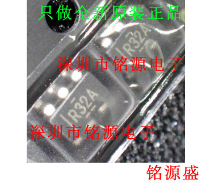 【铭源电子】全新REF3212AIDBVR REF3212AIDBVT REF3212 丝印R32A