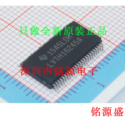 全新SN74LVTH16245ADLR SN74LVTH16245ADL LVTH16245A SSOP20芯片