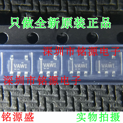 铭源盛 全新TLV2401IDBVR TLV2401IDBVT TLV2401丝印VAWI SOT23-5