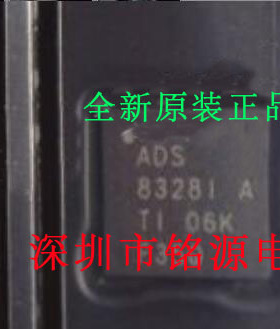 【铭源电子】全新ADS8328IRSAR ADS8328IRSAT ADS8328I QFN16芯片