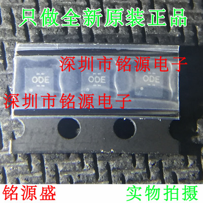 【铭源电子】全新 TPS78230DRVR TPS78230DRVT TPS78230 丝印ODE