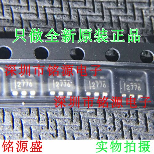 【铭源电子】全新LM2776DBVR LM2776DBVT LM2776丝印2776 SOT23-6