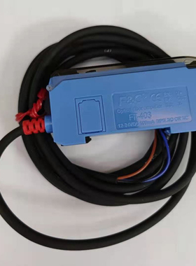 原装嘉准数显光纤放大器 FF-403替代基恩士FS-N18N 松下FX-101