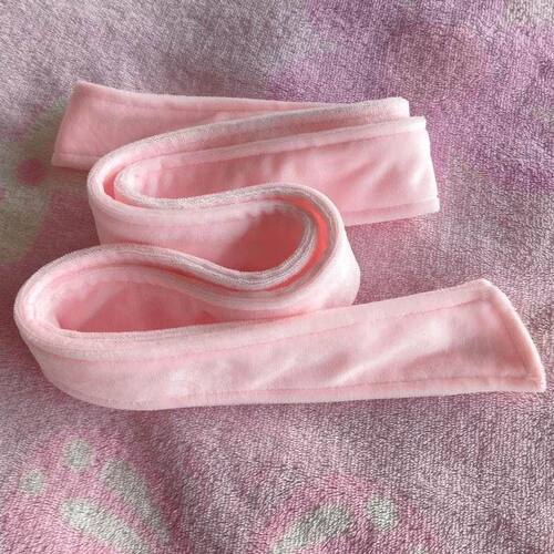 珊瑚绒系绳春夏四季款浴衣绑带