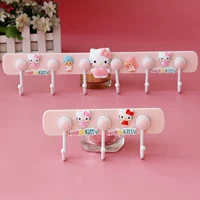 Pink KT One Set (три крючка+шесть крючков)