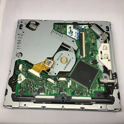 新款奥迪3G+宝马CIC保时捷凯美瑞DVD导航单碟机芯 opt-2060激光头