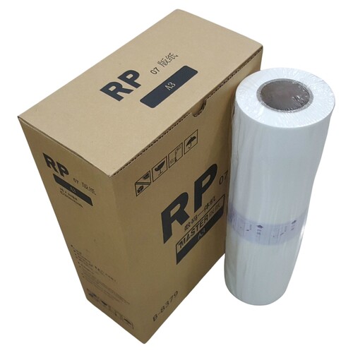 适用于理想RPA3版纸RP 3100 RP3500 RP3590 FR3950油墨印刷机腊纸