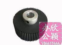 适用于DP-S520 S550搓纸轮 DP-U520 U550搓纸轮 得宝速印机搓轮