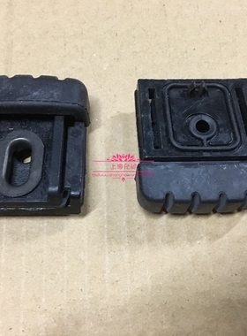 适用于途观行李箱盖缓冲胶墩 后备箱盖胶垫后备箱缓冲块5ND827499