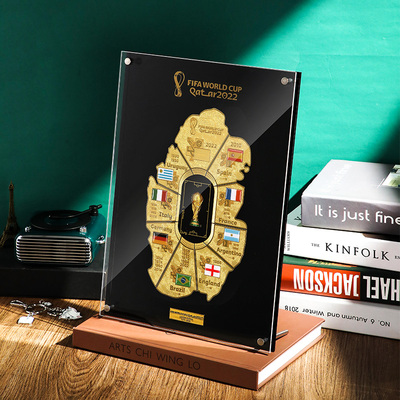 2022卡塔尔FIA世界杯足球