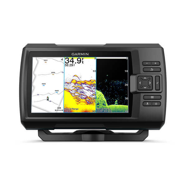 GARMIN佳明striker探鱼器
