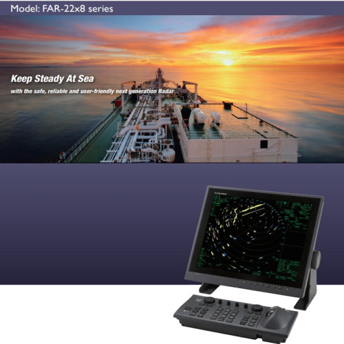FURUNO古野雷达radar型号FAR2238SBB功率30kwS波段最大96nm