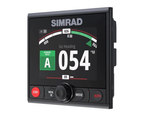 SIMRAD西姆拉德船用自动舵操作单元AP44