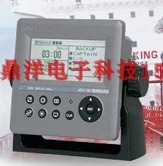 日本原装正版JRC船桥航海手表警报系统（BNWAS）JCX-161
