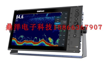 西姆拉德SIMRAD S2016专用探鱼器  16英寸宽屏液晶显示器