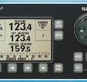 Sperry Marine船用NAVIPILOT 4000自动操舵仪